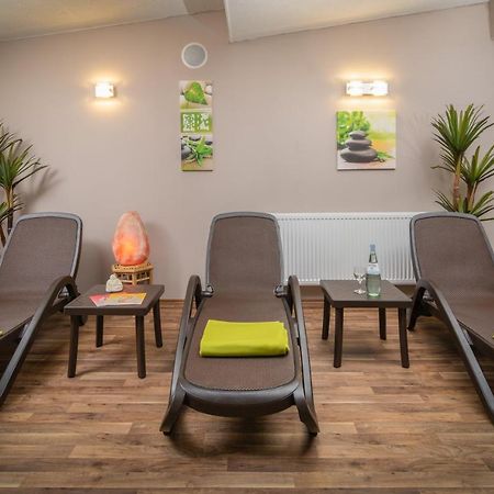 Akzent Hotel Haus Sonnenberg Schotten Εξωτερικό φωτογραφία
