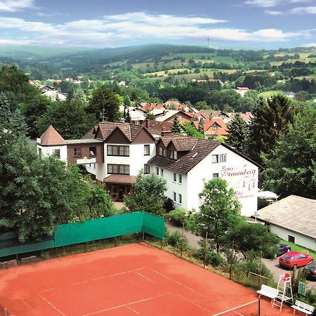 Akzent Hotel Haus Sonnenberg Schotten Εξωτερικό φωτογραφία