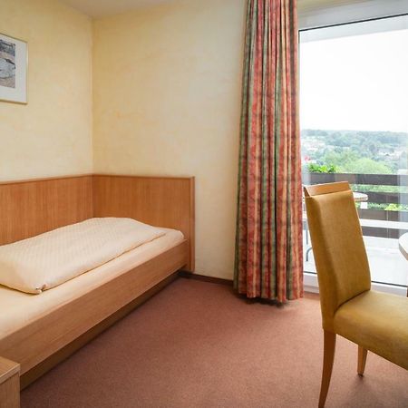 Akzent Hotel Haus Sonnenberg Schotten Εξωτερικό φωτογραφία