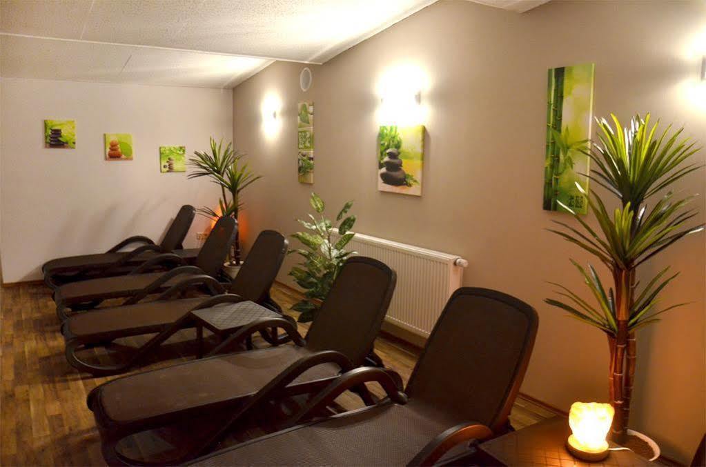 Akzent Hotel Haus Sonnenberg Schotten Εξωτερικό φωτογραφία