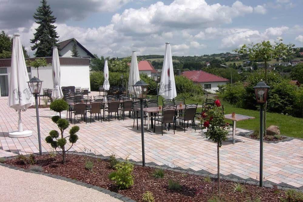 Akzent Hotel Haus Sonnenberg Schotten Εξωτερικό φωτογραφία