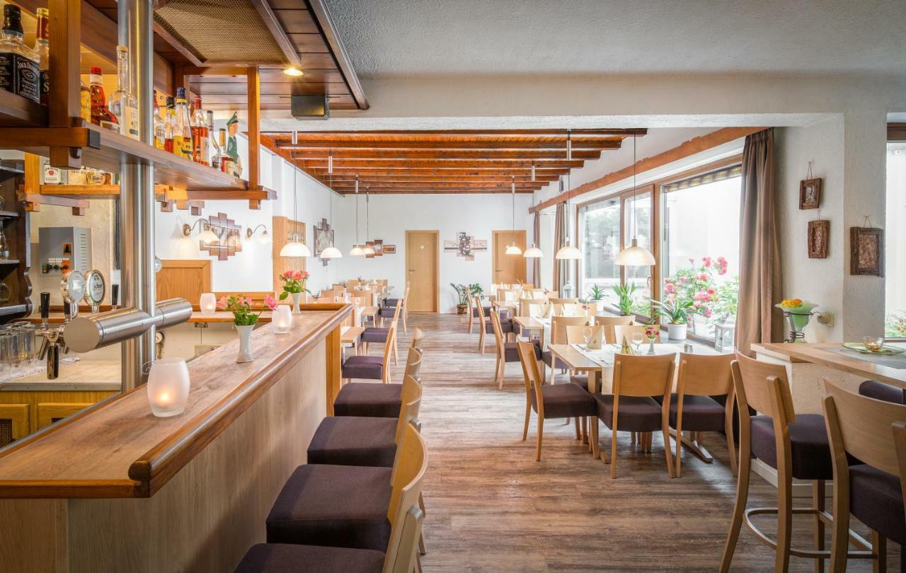 Akzent Hotel Haus Sonnenberg Schotten Εξωτερικό φωτογραφία