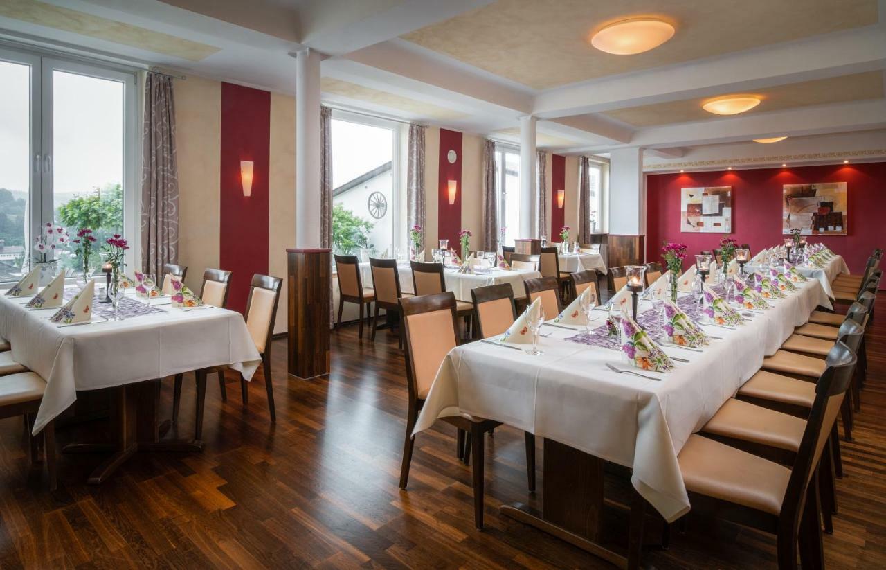 Akzent Hotel Haus Sonnenberg Schotten Εξωτερικό φωτογραφία