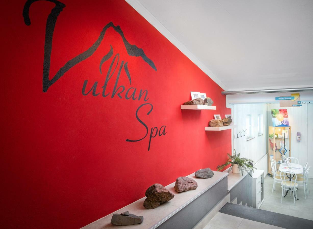 Akzent Hotel Haus Sonnenberg Schotten Εξωτερικό φωτογραφία