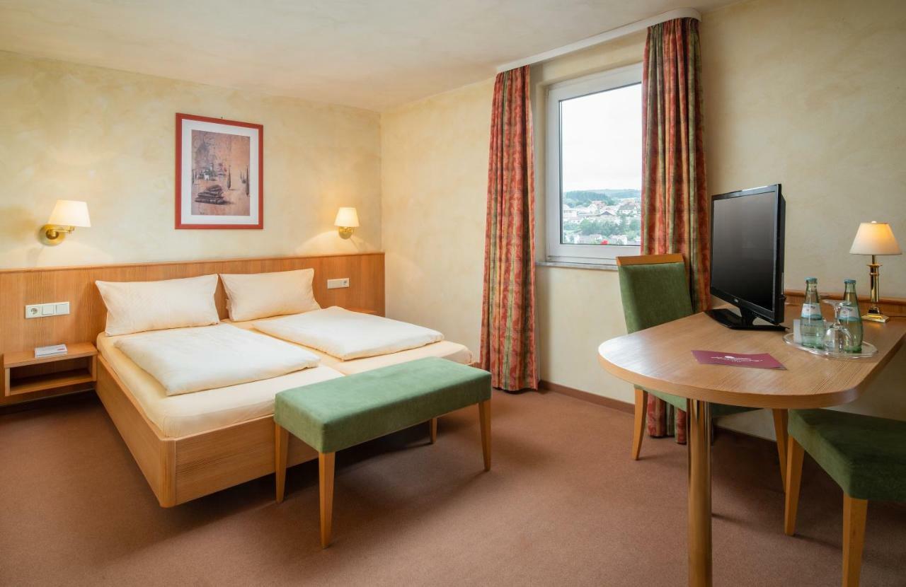 Akzent Hotel Haus Sonnenberg Schotten Εξωτερικό φωτογραφία
