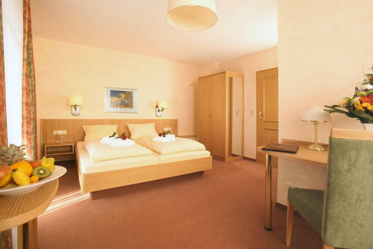 Akzent Hotel Haus Sonnenberg Schotten Εξωτερικό φωτογραφία